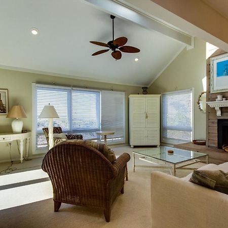 Beach Club 341 Seabrook Island Exteriör bild