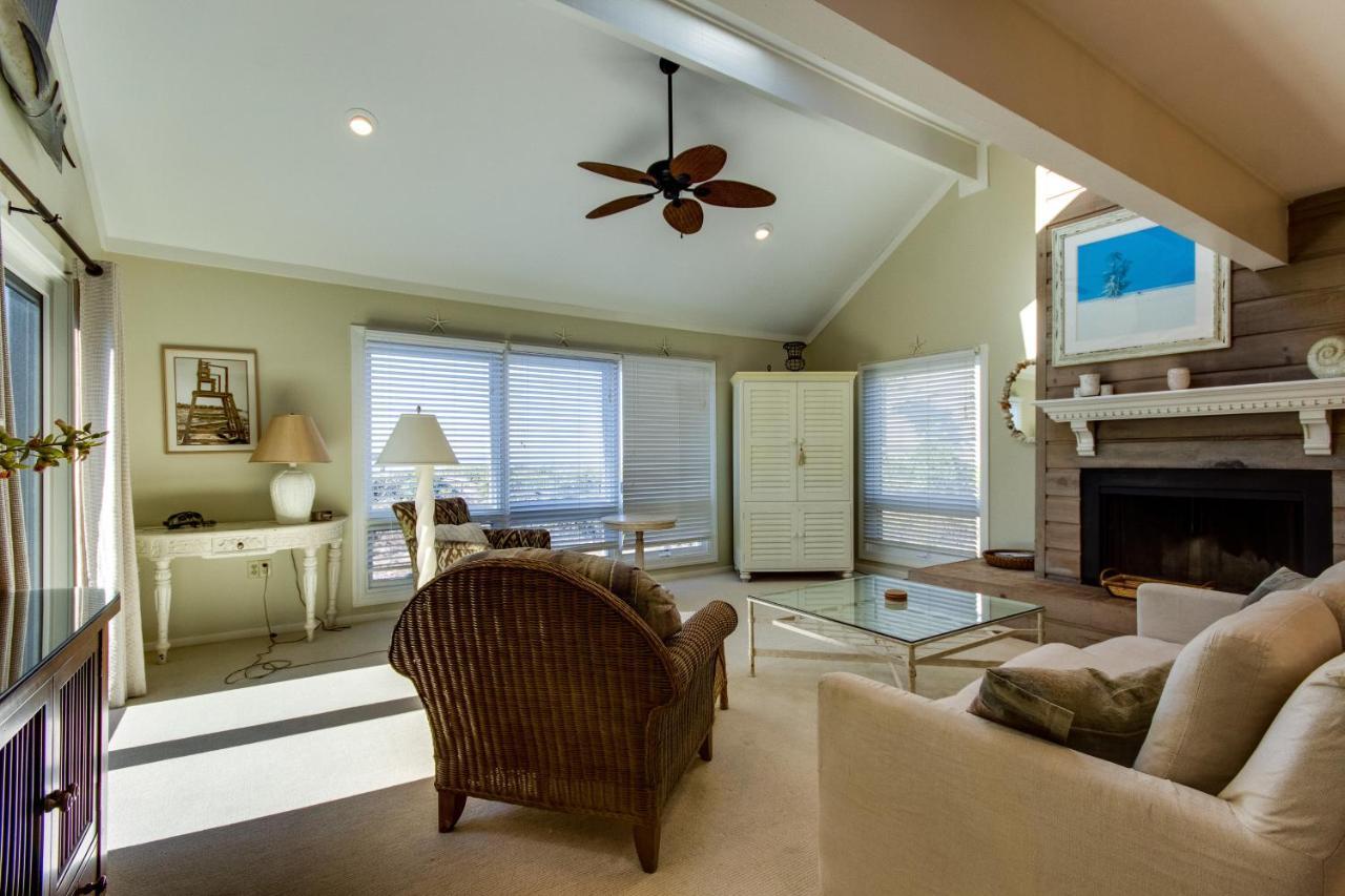 Beach Club 341 Seabrook Island Exteriör bild