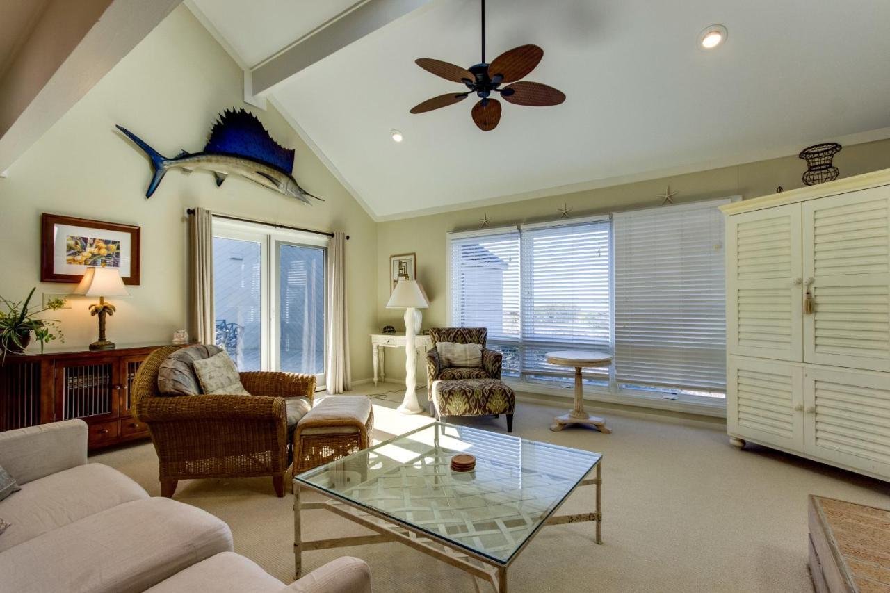 Beach Club 341 Seabrook Island Exteriör bild