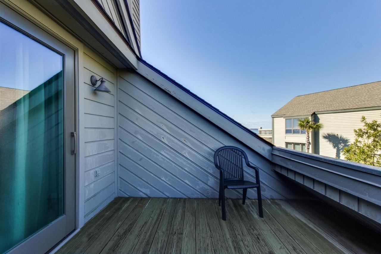 Beach Club 341 Seabrook Island Exteriör bild