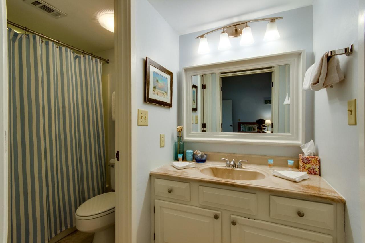 Beach Club 341 Seabrook Island Exteriör bild