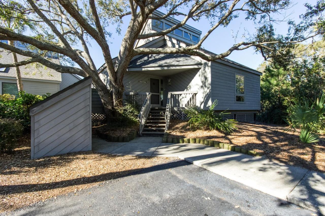 Beach Club 341 Seabrook Island Exteriör bild
