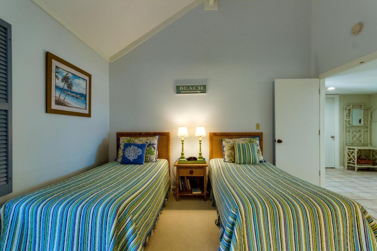 Beach Club 341 Seabrook Island Exteriör bild